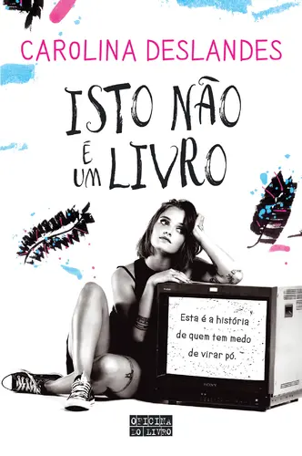 Capa do artigo Isto Não é Um Livro