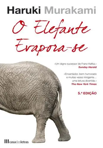 Capa do artigo O Elefante Evapora-se