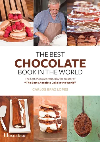 Capa do artigo The Best Chocolate Book in The World