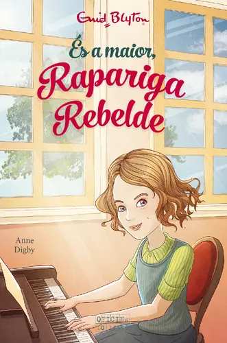Capa do artigo És a Maior, Rapariga Rebelde