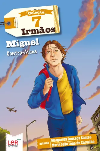 Capa do artigo Miguel Contra-Ataca