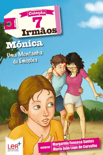 Capa do artigo Mónica - Uma Montanha de Emoções