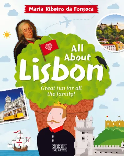Capa do artigo All About Lisbon