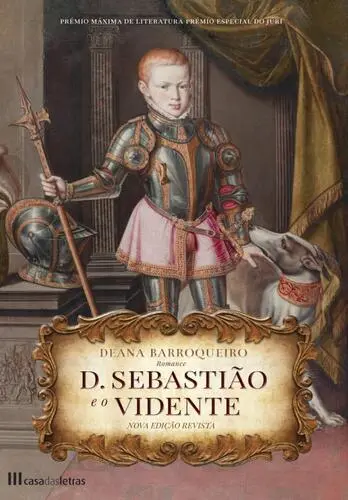 Capa do artigo D. Sebastião e o Vidente