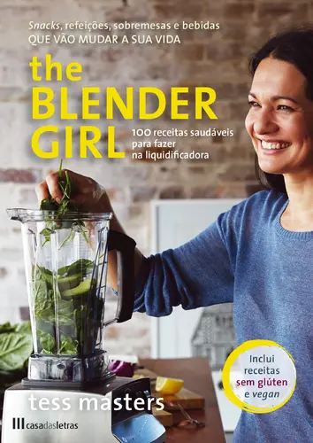 Capa do artigo The Blender Girl