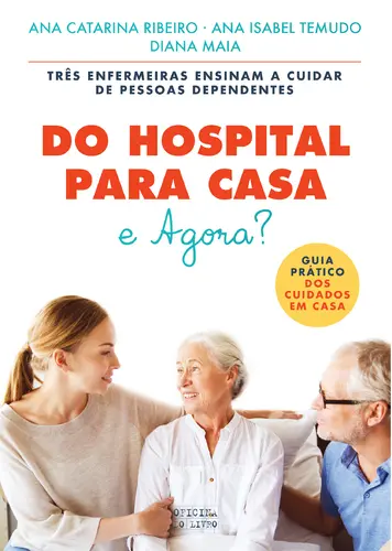 Capa do artigo Do Hospital Para Casa - E Agora?
