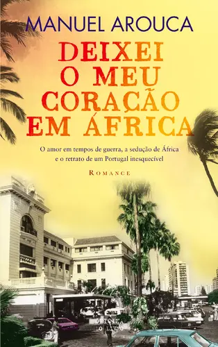 Capa do artigo Deixei o Meu Coração em África
