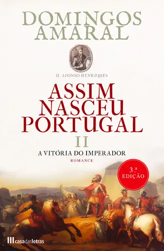 Capa do artigo Assim Nasceu Portugal II