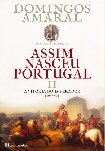 Capa do artigo Assim Nasceu Portugal II
