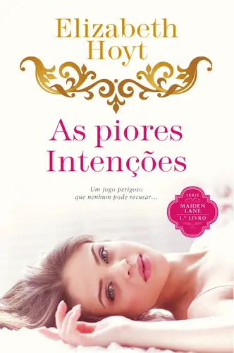 Capa do artigo As Piores Intenções
