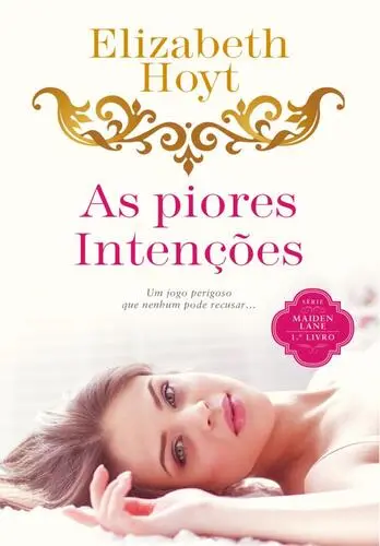 Capa do artigo As Piores Intenções