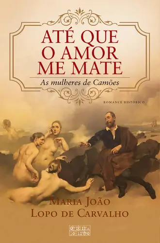 Capa do artigo Até Que o Amor Me Mate