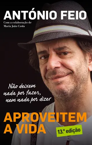 Capa do artigo Aproveitem a Vida