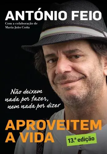 Capa do artigo Aproveitem a Vida