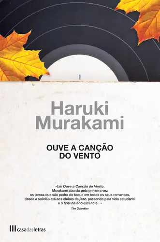Ouve a Canção do Vento e Flíper, 1973 - (Imagem 1 de 1)