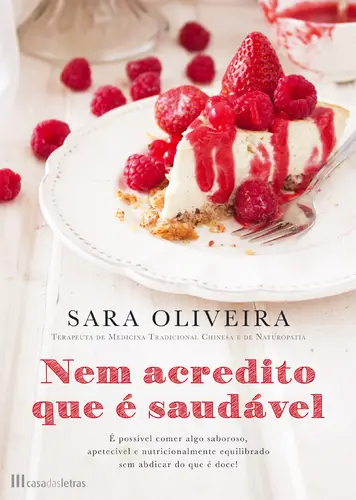 Capa do artigo Nem Acredito Que é Saudável