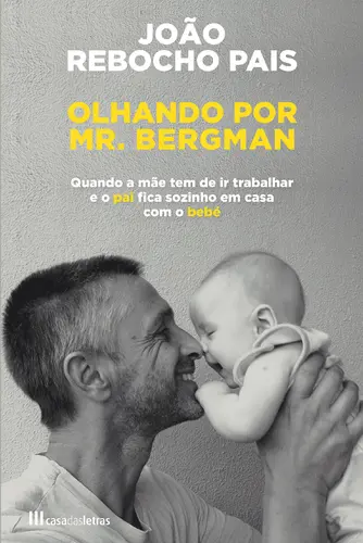Capa do artigo Olhando por Mr. Bergman