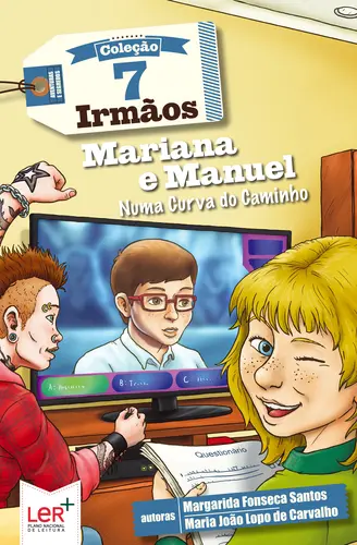 Capa do artigo Mariana e Manuel Numa Curva do Caminho