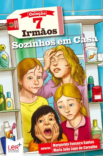 Capa do artigo Sozinhos em Casa