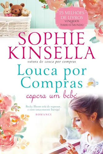 Capa do artigo Louca Por Compras Espera um Bebé