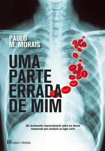Capa do artigo Uma Parte Errada de Mim