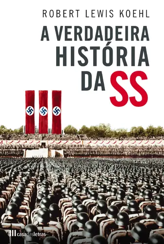 Capa do artigo A Verdadeira História da SS