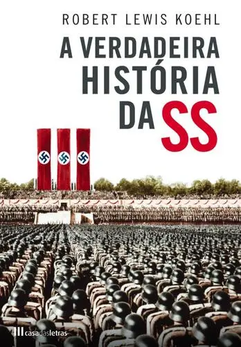 Capa do artigo A Verdadeira História da SS