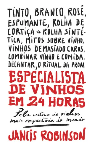 Capa do artigo Especialista de Vinhos em 24 Horas