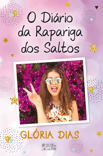 Capa do artigo O Diário da Rapariga dos Saltos