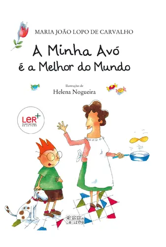 A Minha Avó É a Melhor do Mundo - (Imagem 2 de 2)