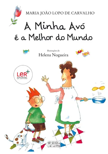 Capa do artigo A Minha Avó É a Melhor do Mundo