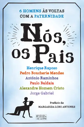Capa do artigo Nós, os pais