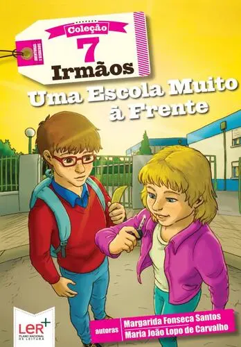 Capa do artigo Uma Escola Muito à Frente - 7 Irmãos