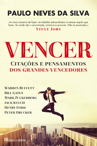 Capa do artigo Vencer - Citações e Pensamentos dos Gran