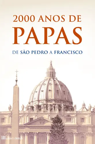 Capa do artigo Dois Mil Anos de Papas