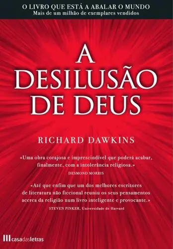 Capa do artigo A Desilusão de Deus
