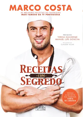 Capa do artigo Receitas com segredo