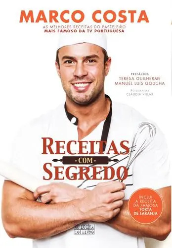 Capa do artigo Receitas com segredo