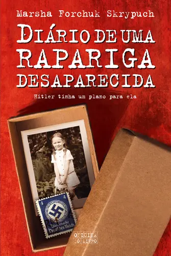 Capa do artigo Diário de uma rapariga desaparecida