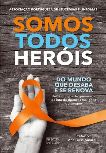 Capa do artigo Somos Todos Heróis