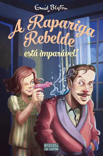Capa do artigo A Rapariga Rebelde está imparável