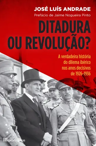 Capa do artigo Ditadura ou Revolução?