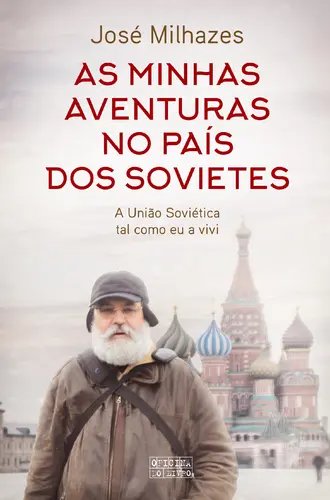 Capa do artigo As Minhas Aventuras no País dos Sovietes