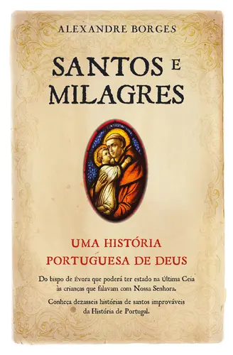 Capa do artigo Santos e Milagres de Portugal