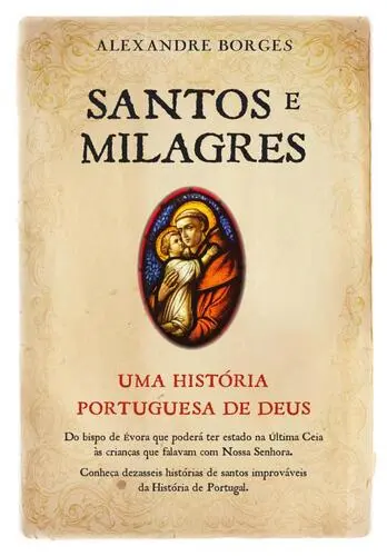 Capa do artigo Santos e Milagres de Portugal