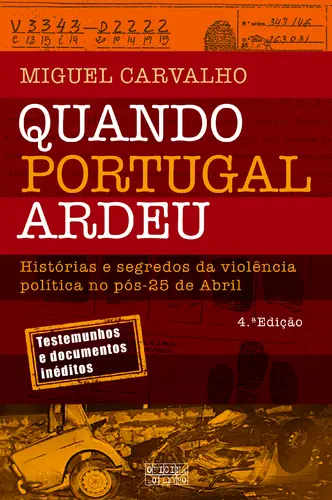 Capa do artigo Quando Portugal Ardeu