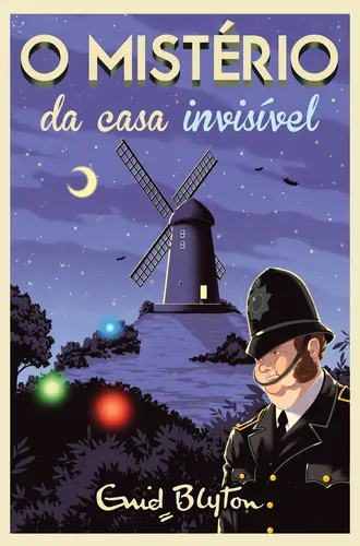 Capa do artigo O mistério da casa invísivel - N/ISBN