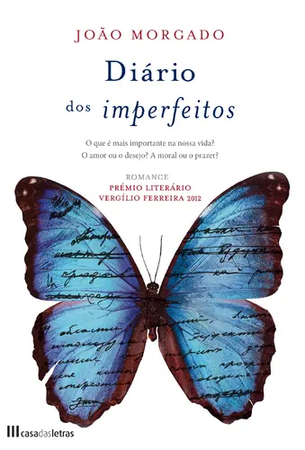Capa do artigo Diário dos Imperfeitos