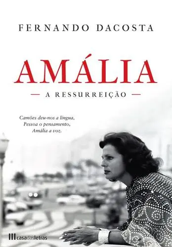 Capa do artigo Amália