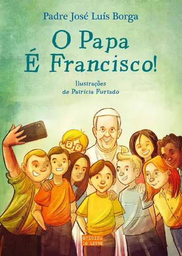 Capa do artigo O Papa é Francisco